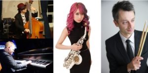 中洲ジャズアーティスト