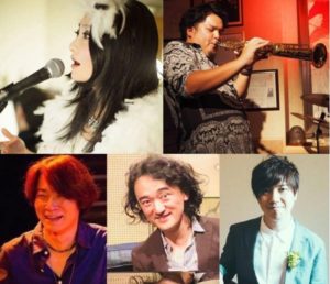 中洲ジャズアーティスト