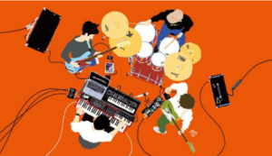 中洲ジャズアーティスト