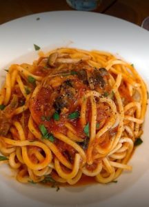 Ａndiamo all Uscitaナポリタン