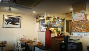 アイノワール内観