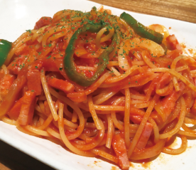 高円寺ナポリタン